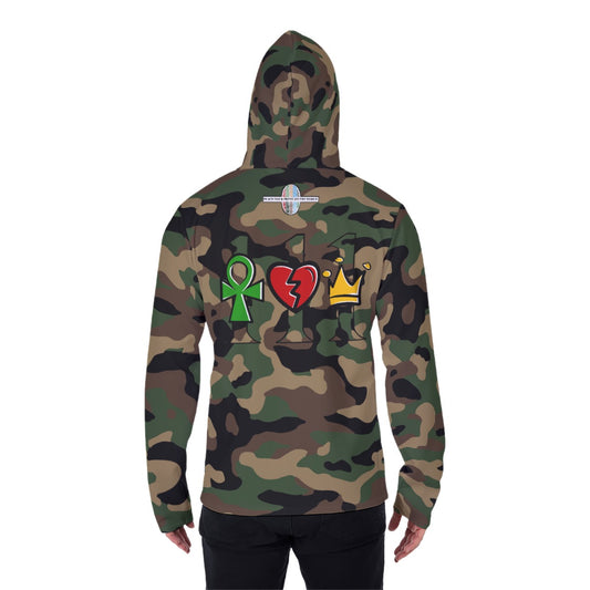 111 CAMO Hoodie