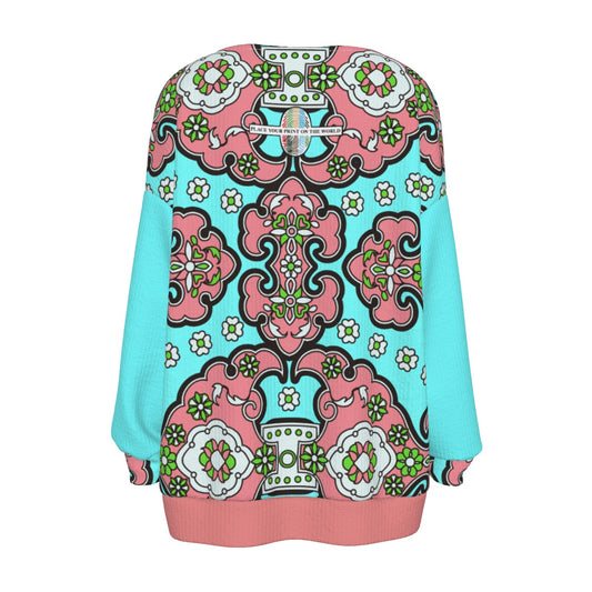 Tribal Women's Cardigan