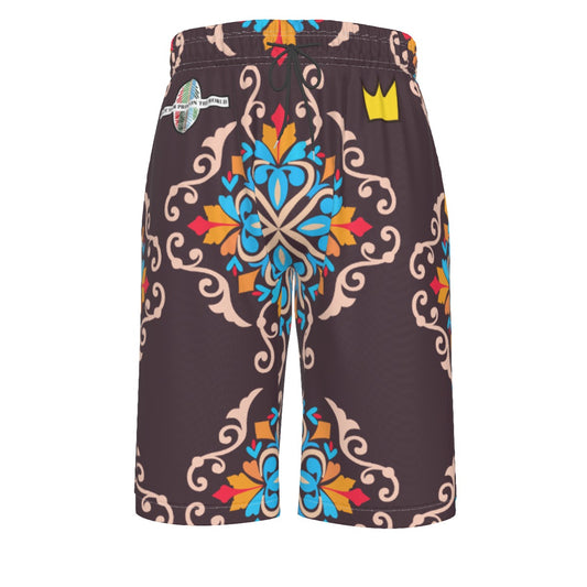 Tribal Mens Shorts