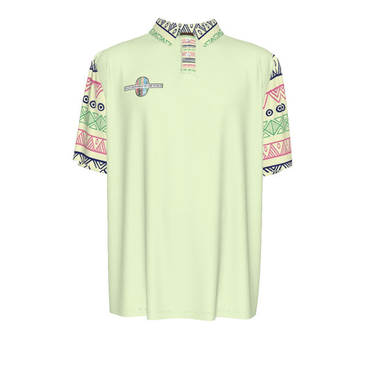 Tribal Polo Shirt
