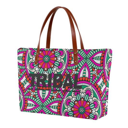 Tribal Tote Bag