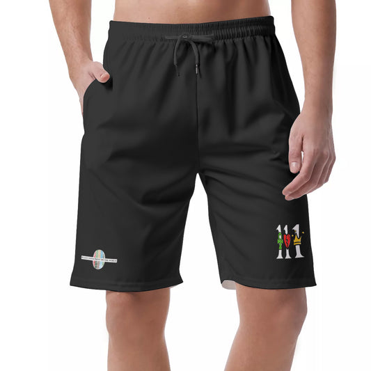 111 Men Gym Shorts | Best Training Shorts | Quick Dry 