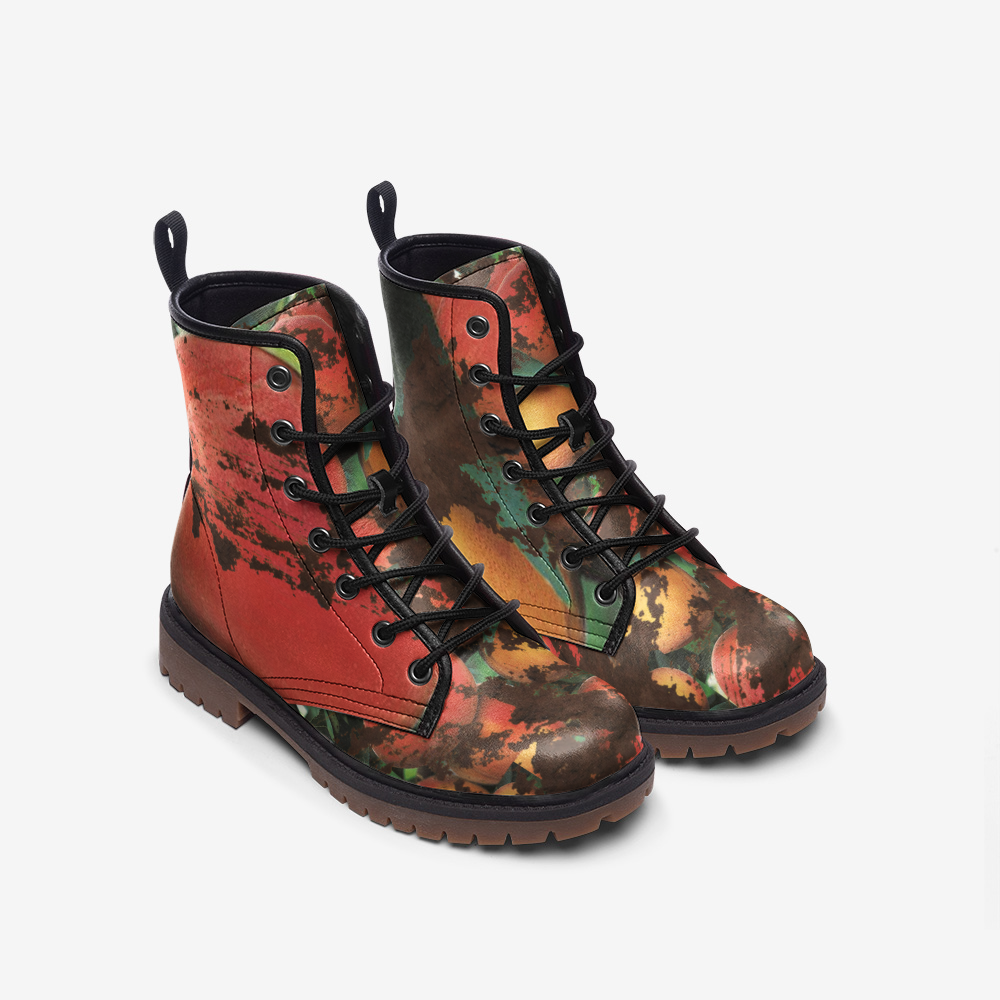 MUD LONG BOOTS | Georgia Peach Shoes | Sky Lyfe