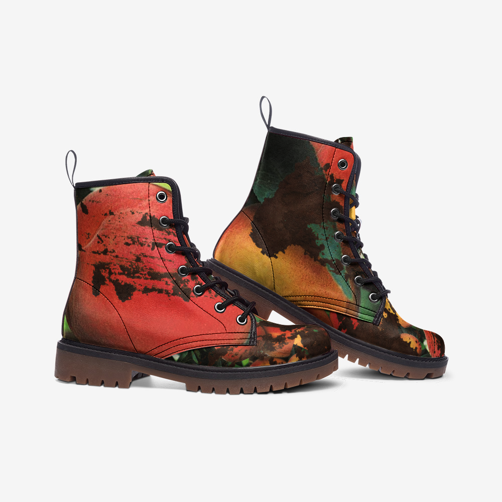 MUD LONG BOOTS | Georgia Peach Shoes | Sky Lyfe