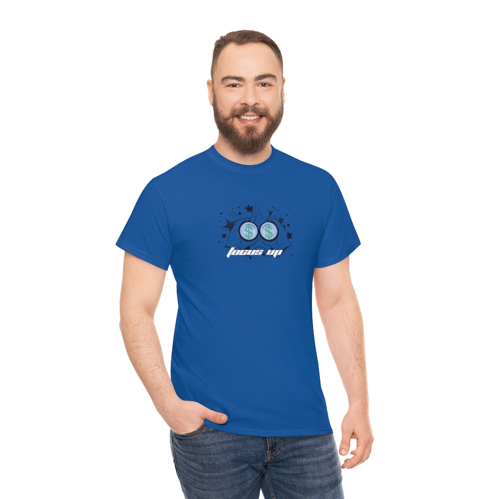 Focus Up Brand Tee