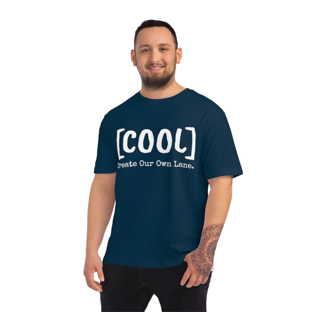 [COOL] Create Our Own Lane T-Shirt (Organic Cotton)