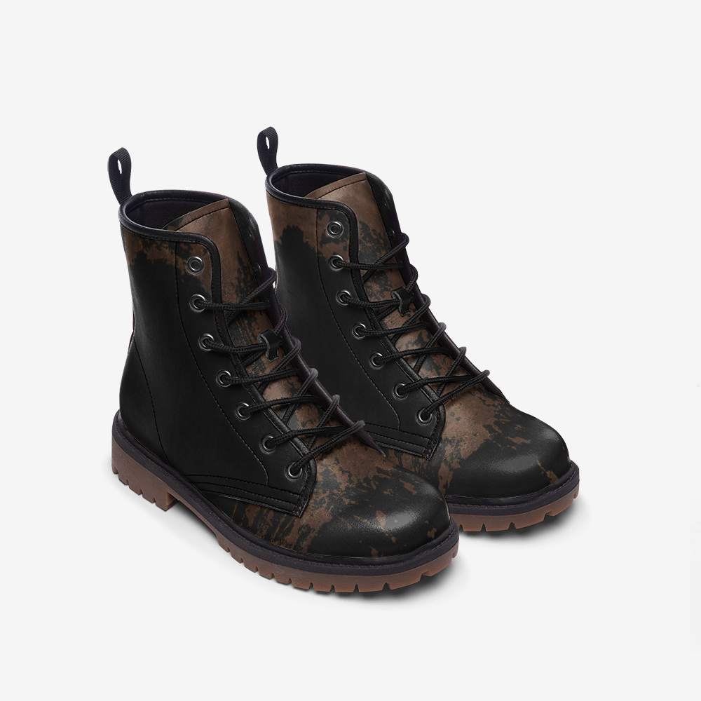 MUD LONG BOOTS | BLACK LONG BOOTS | SKY LYFE