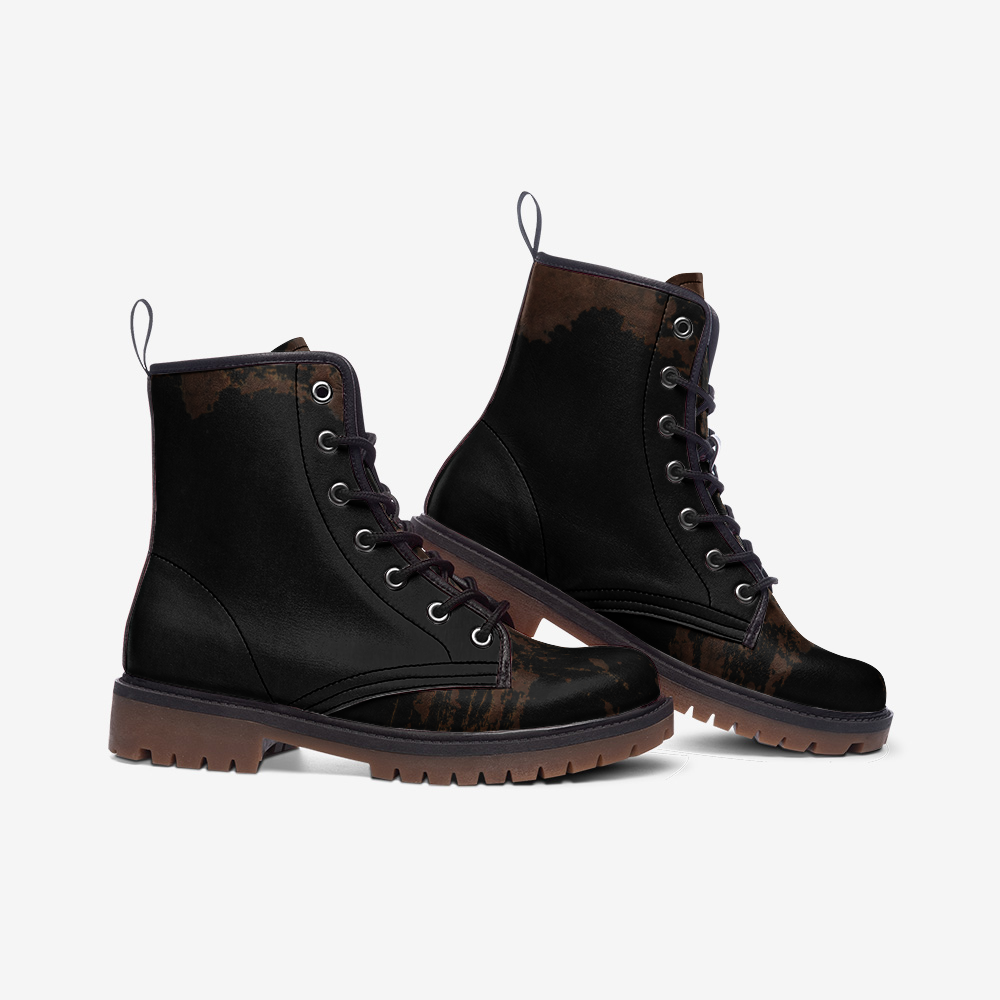 MUD LONG BOOTS | BLACK LONG BOOTS | SKY LYFE