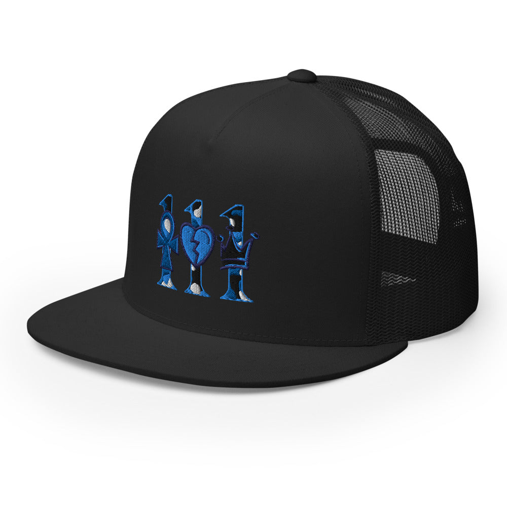 111 BLUE 22 Krown