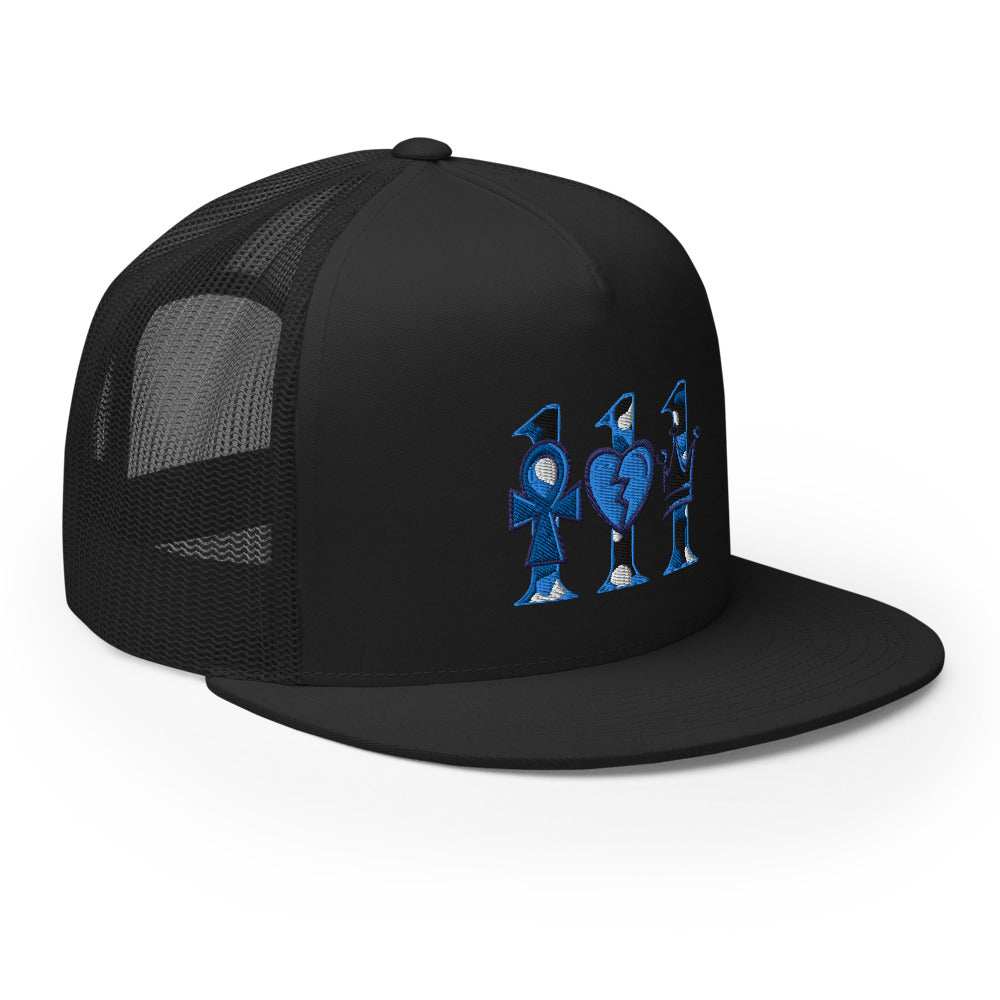 111 BLUE 22 Krown
