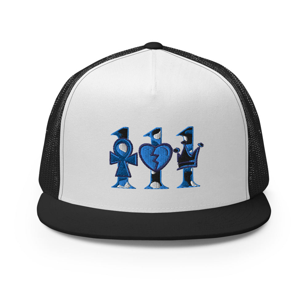 111 BLUE 22 Krown