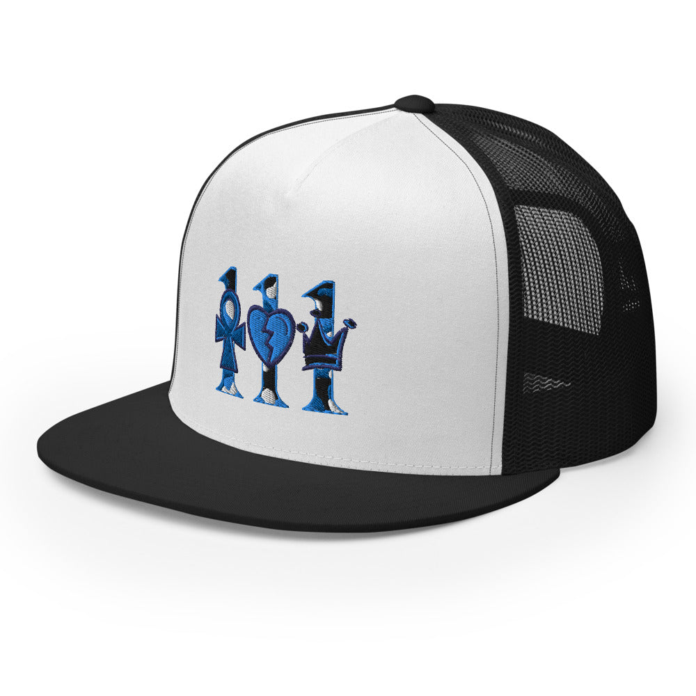 111 BLUE 22 Krown