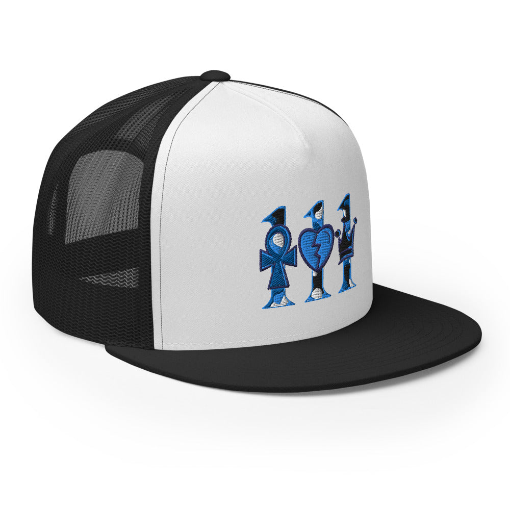 111 BLUE 22 Krown