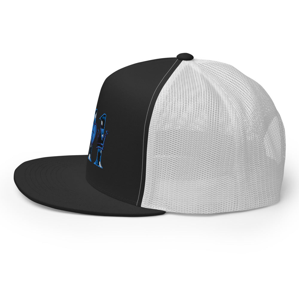 111 BLUE 22 Krown