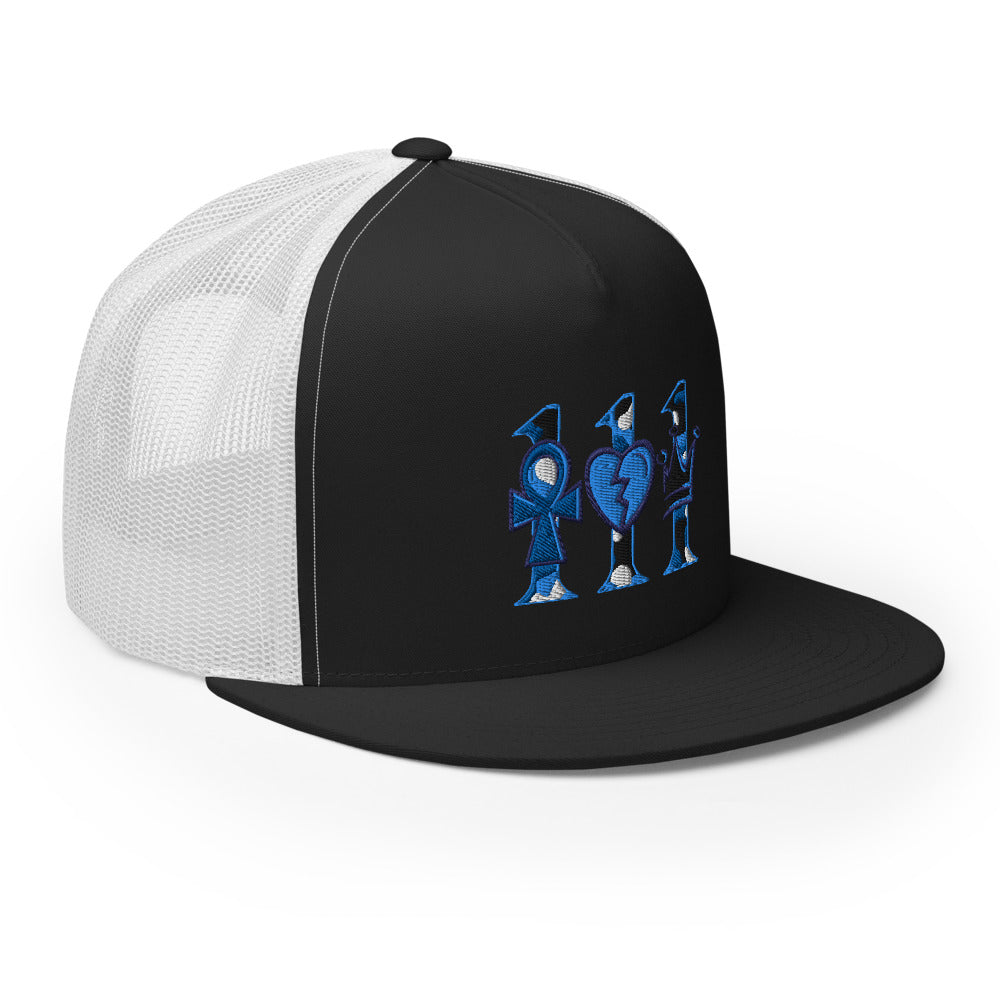 111 BLUE 22 Krown