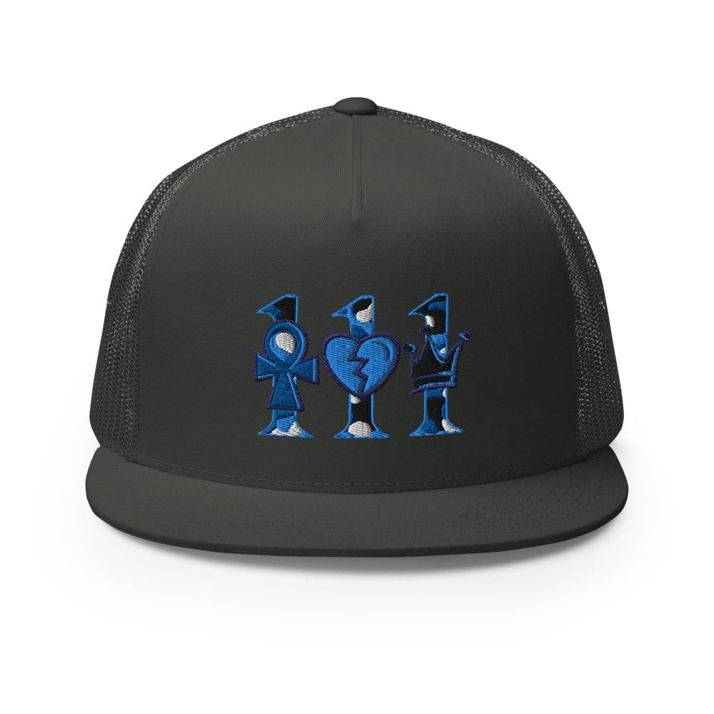 111 BLUE 22 Krown