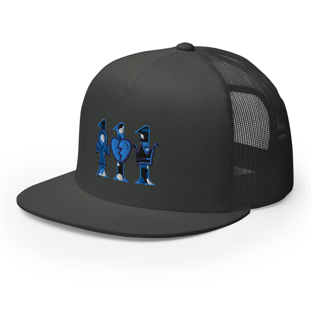 111 BLUE 22 Krown