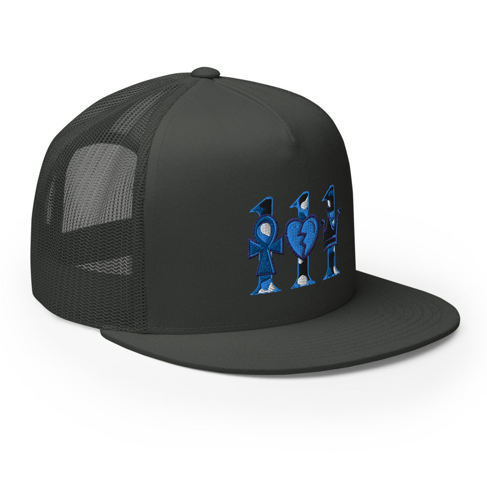 111 BLUE 22 Krown