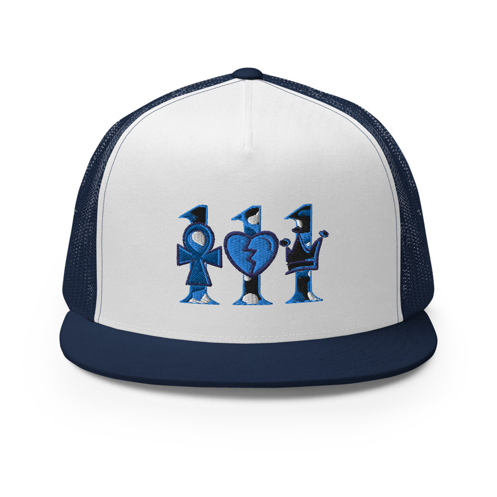 111 BLUE 22 Krown