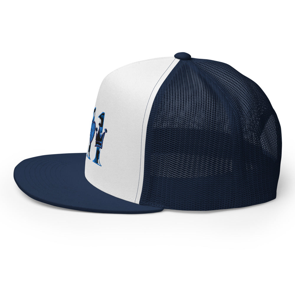 111 BLUE 22 Krown