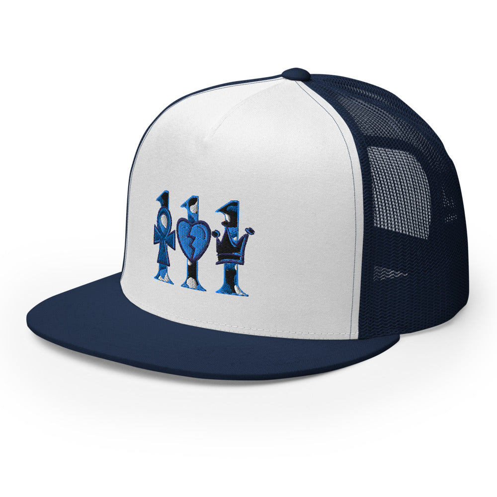 111 BLUE 22 Krown
