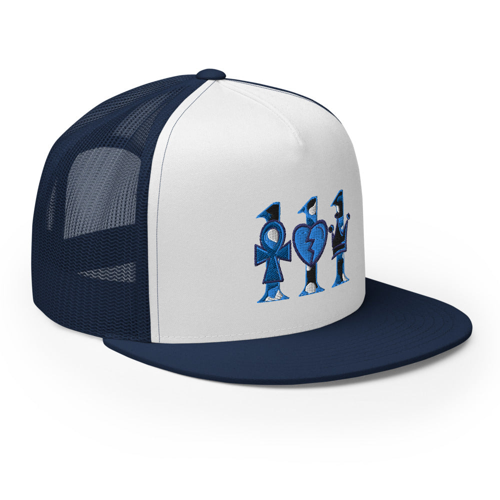 111 BLUE 22 Krown