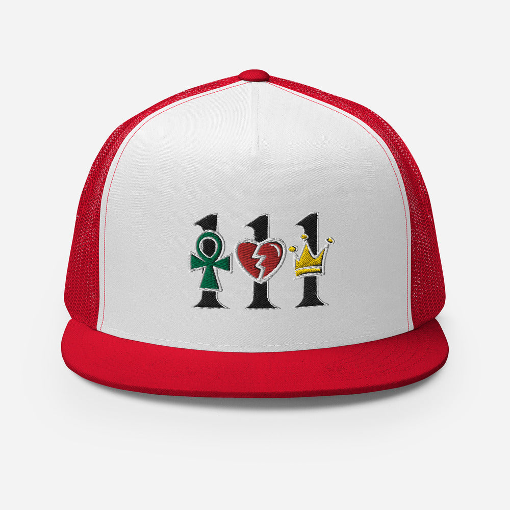 111 Classic Trucker Krown