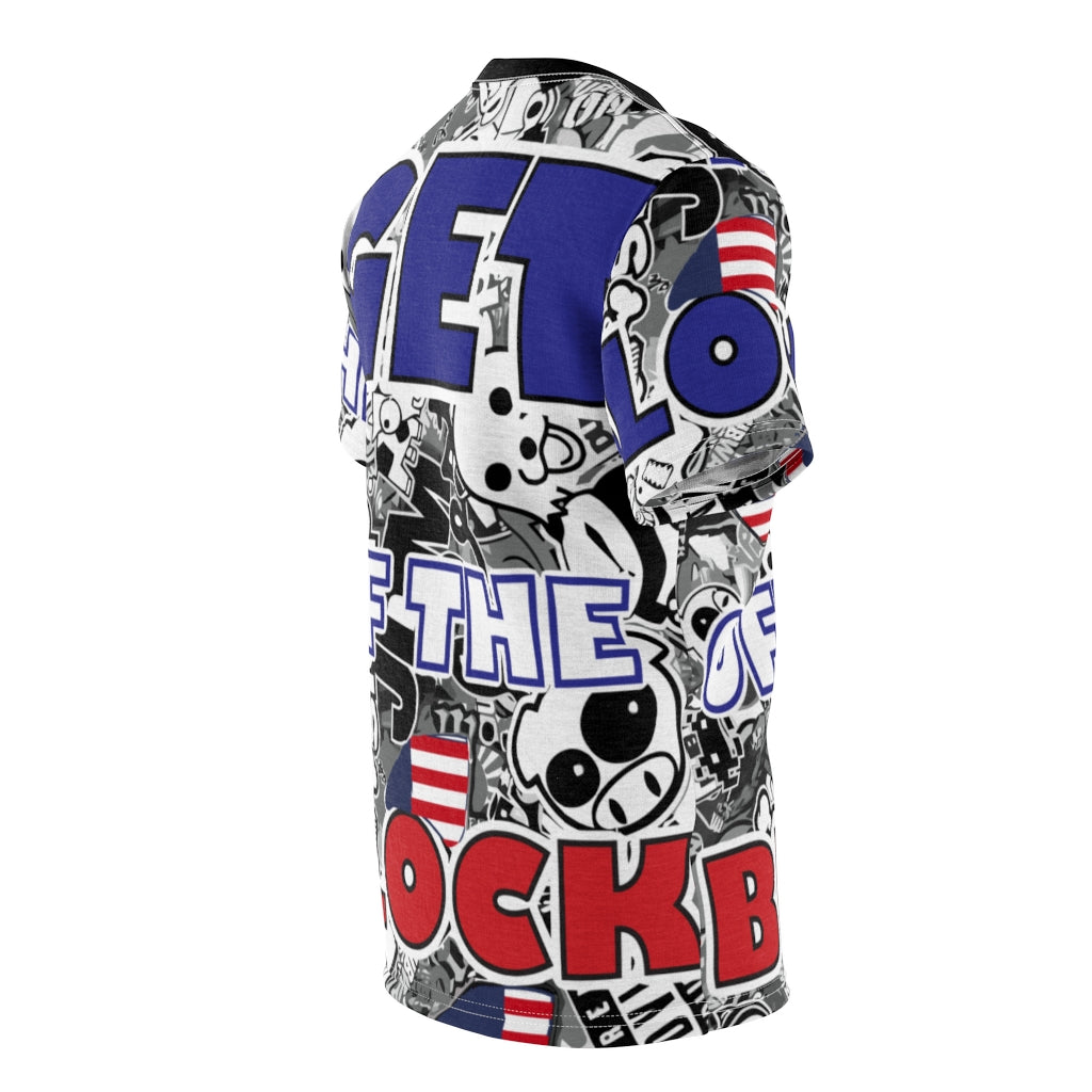 GOTB | Veterans | Beach Tshirts | Colored Plain Tshirts
