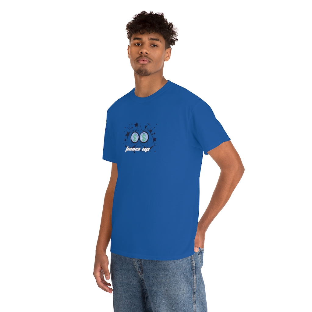 Focus Up Brand Tee