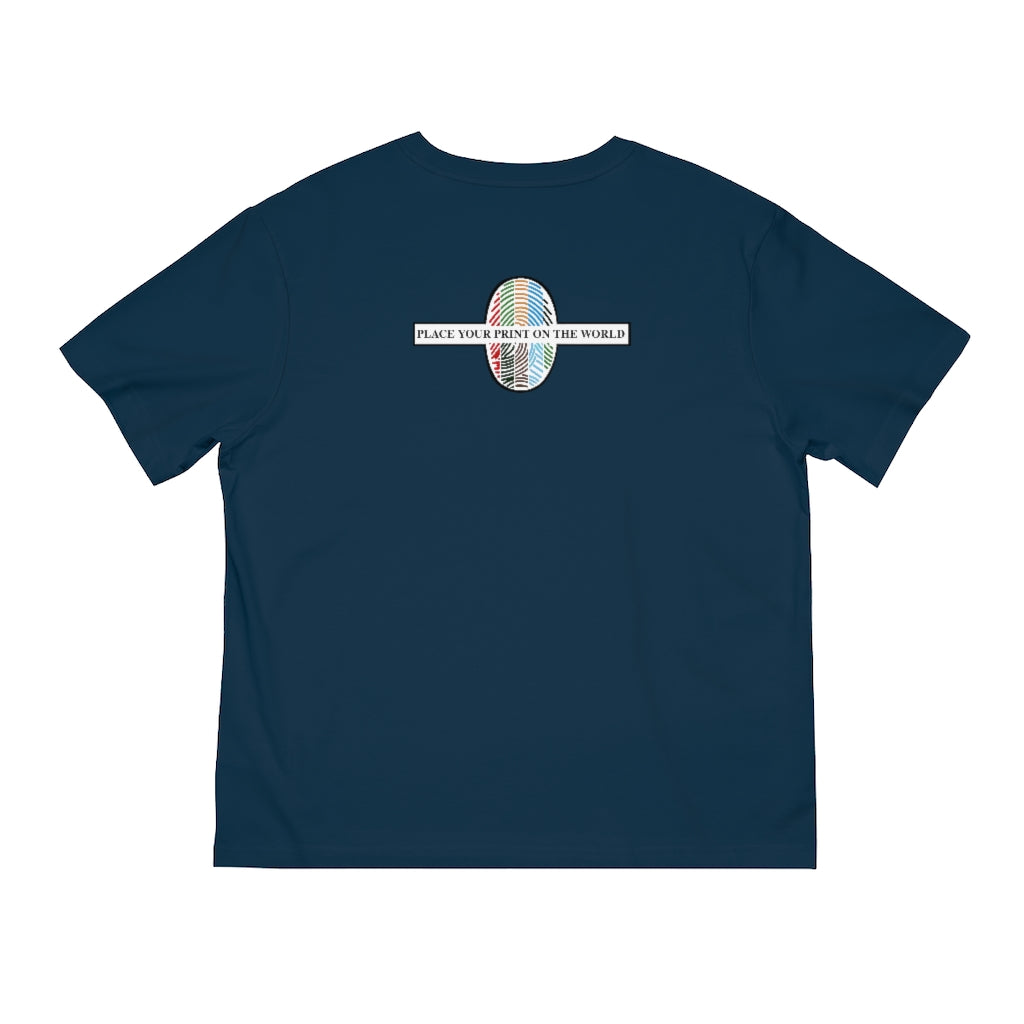 [COOL] Create Our Own Lane T-Shirt (Organic Cotton)