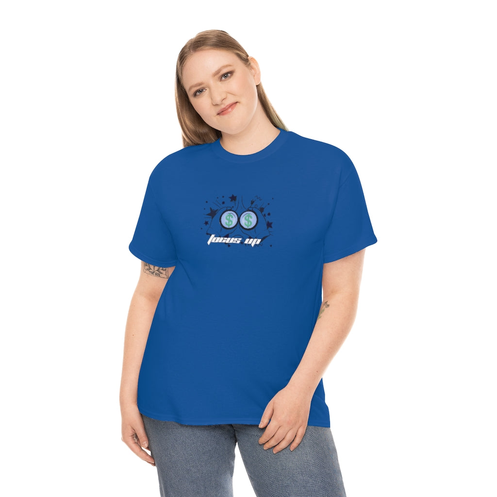 Focus Up Brand Tee