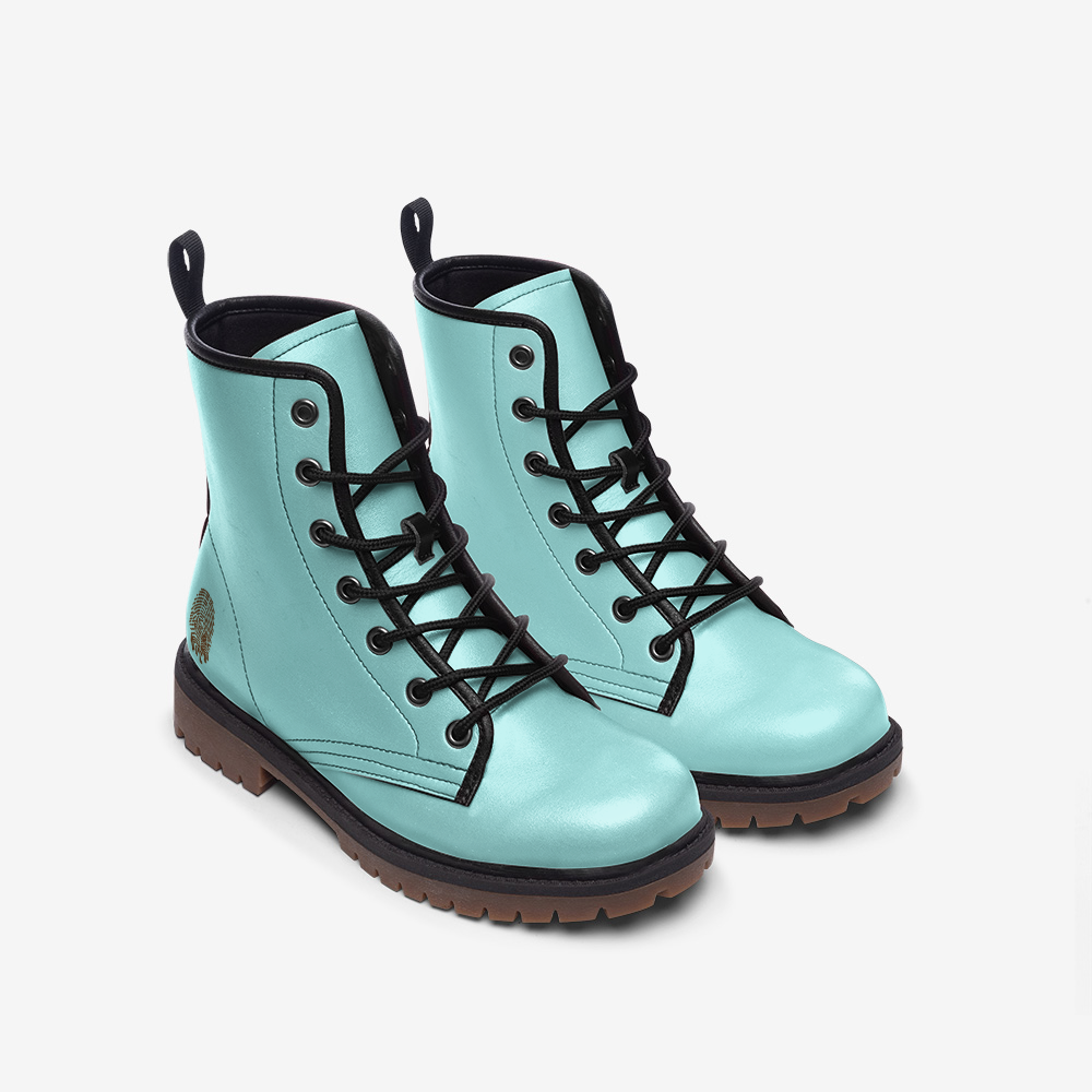 MUD LONG BOOTS | Blue Boots | Sky Lyfe