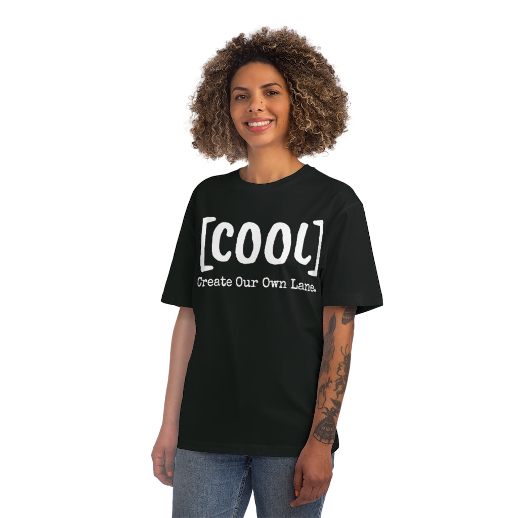 [COOL] Create Our Own Lane T-Shirt (Organic Cotton)