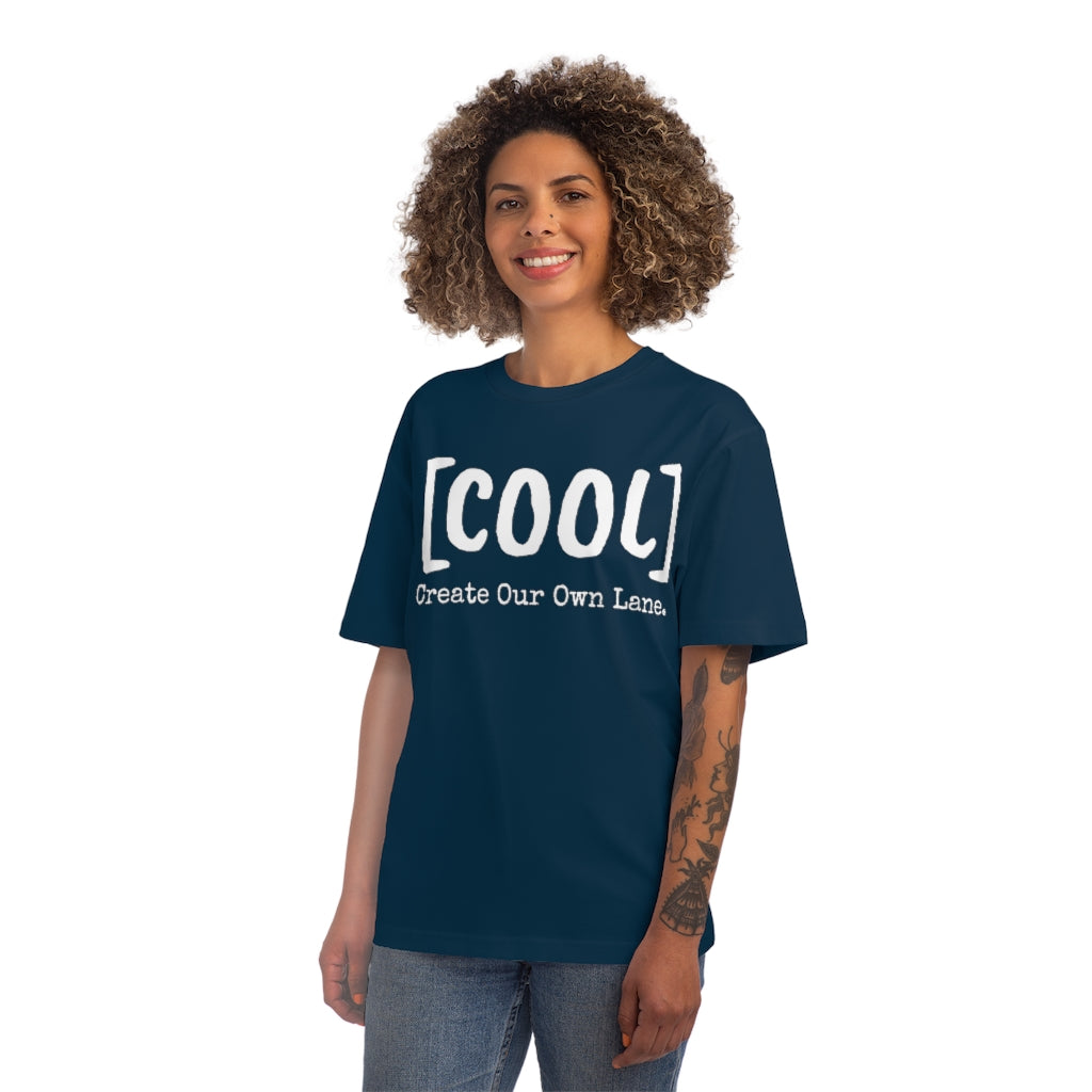 [COOL] Create Our Own Lane T-Shirt (Organic Cotton)