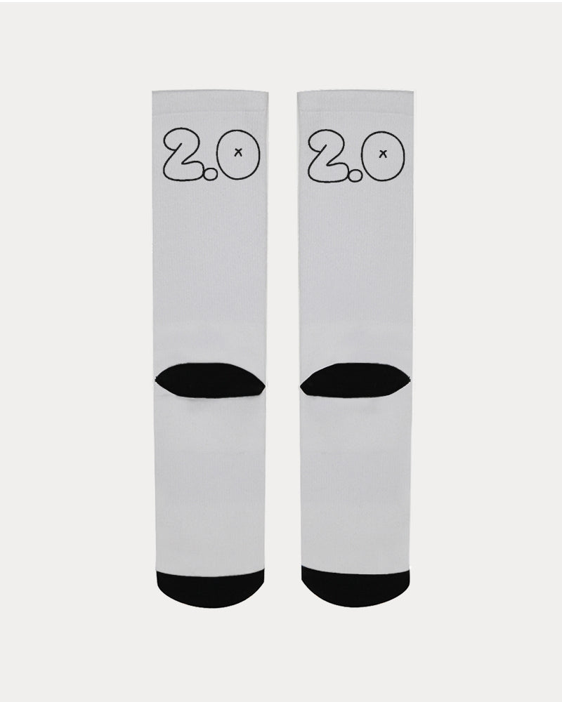 GOTB 2.0 | Men's Socks |  Grey Socks | Handmade Socks