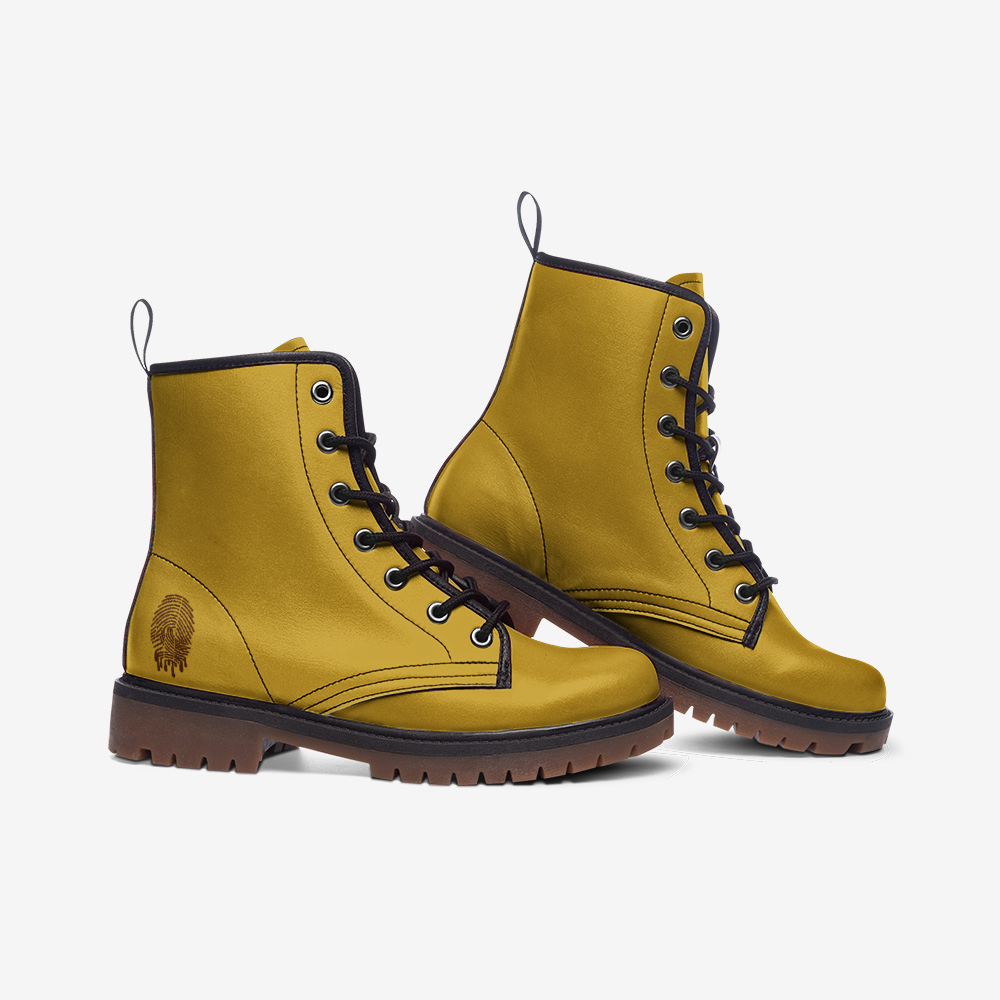MUB LONG BOOTS | Long Lace Up Boots | Sky Lyfe