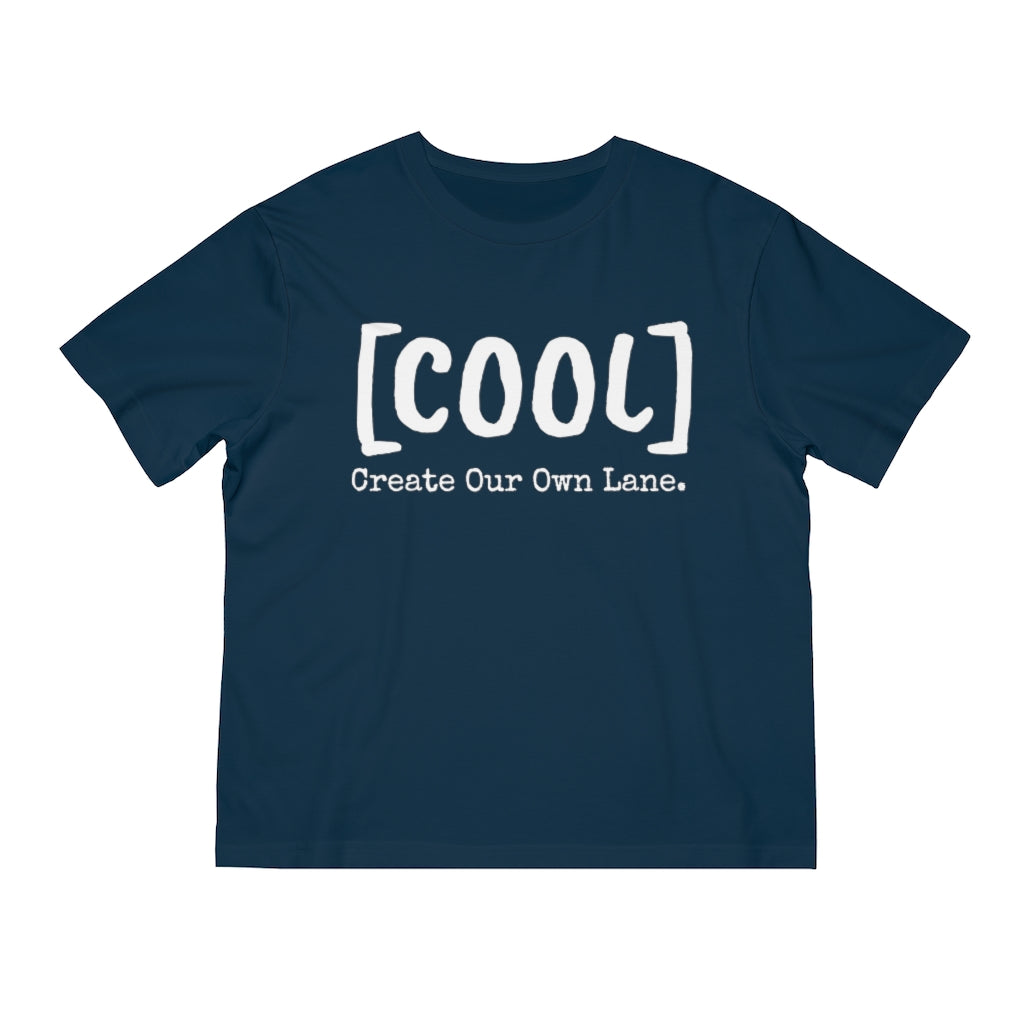 [COOL] Create Our Own Lane T-Shirt (Organic Cotton)