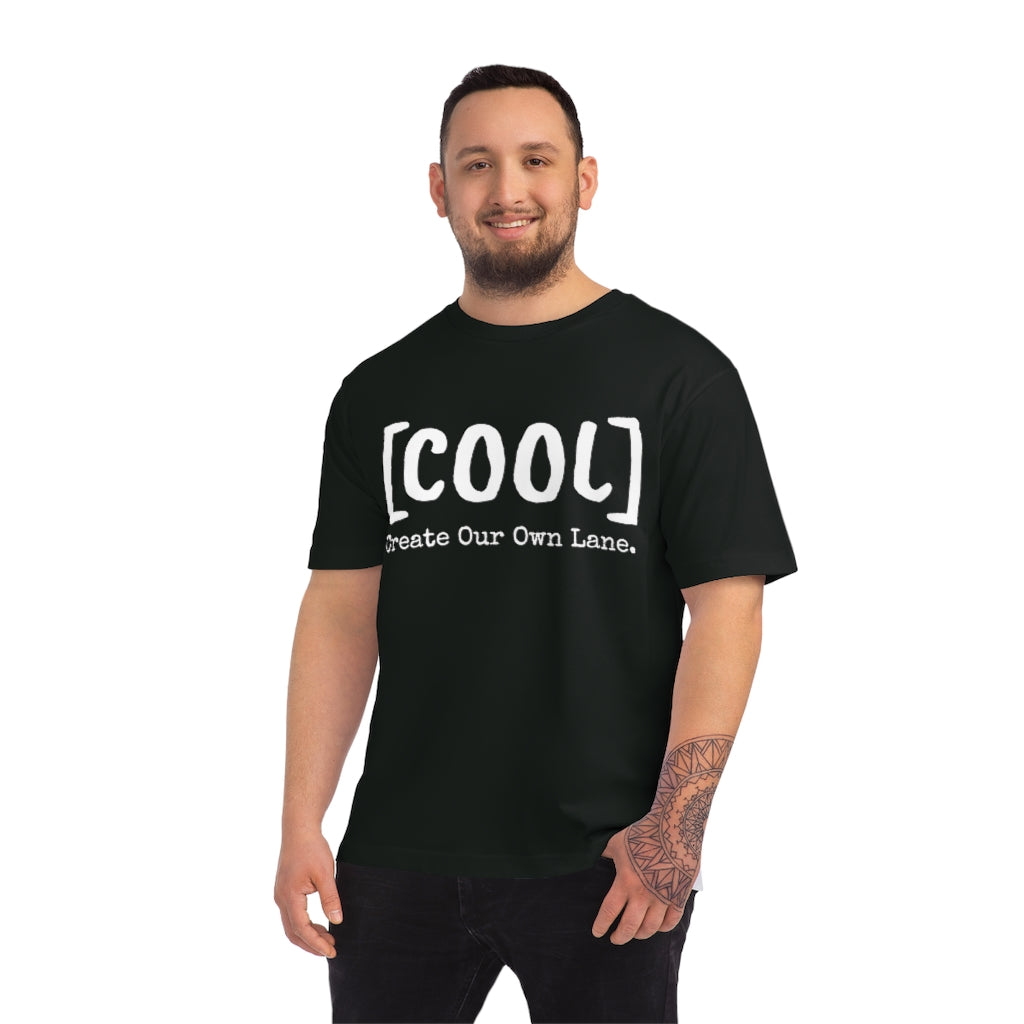 [COOL] Create Our Own Lane T-Shirt (Organic Cotton)