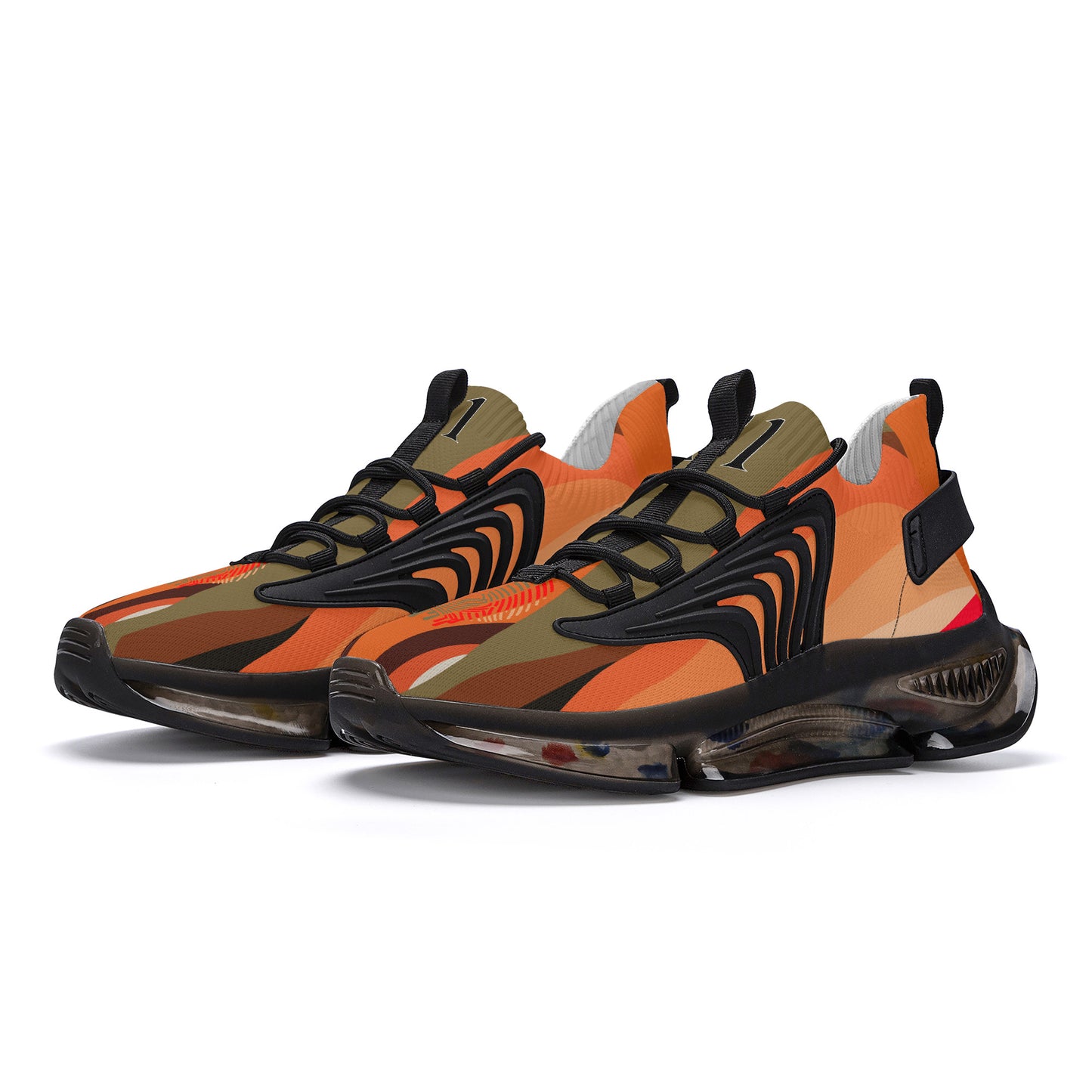Wavy 111 - Heat Wave NFT