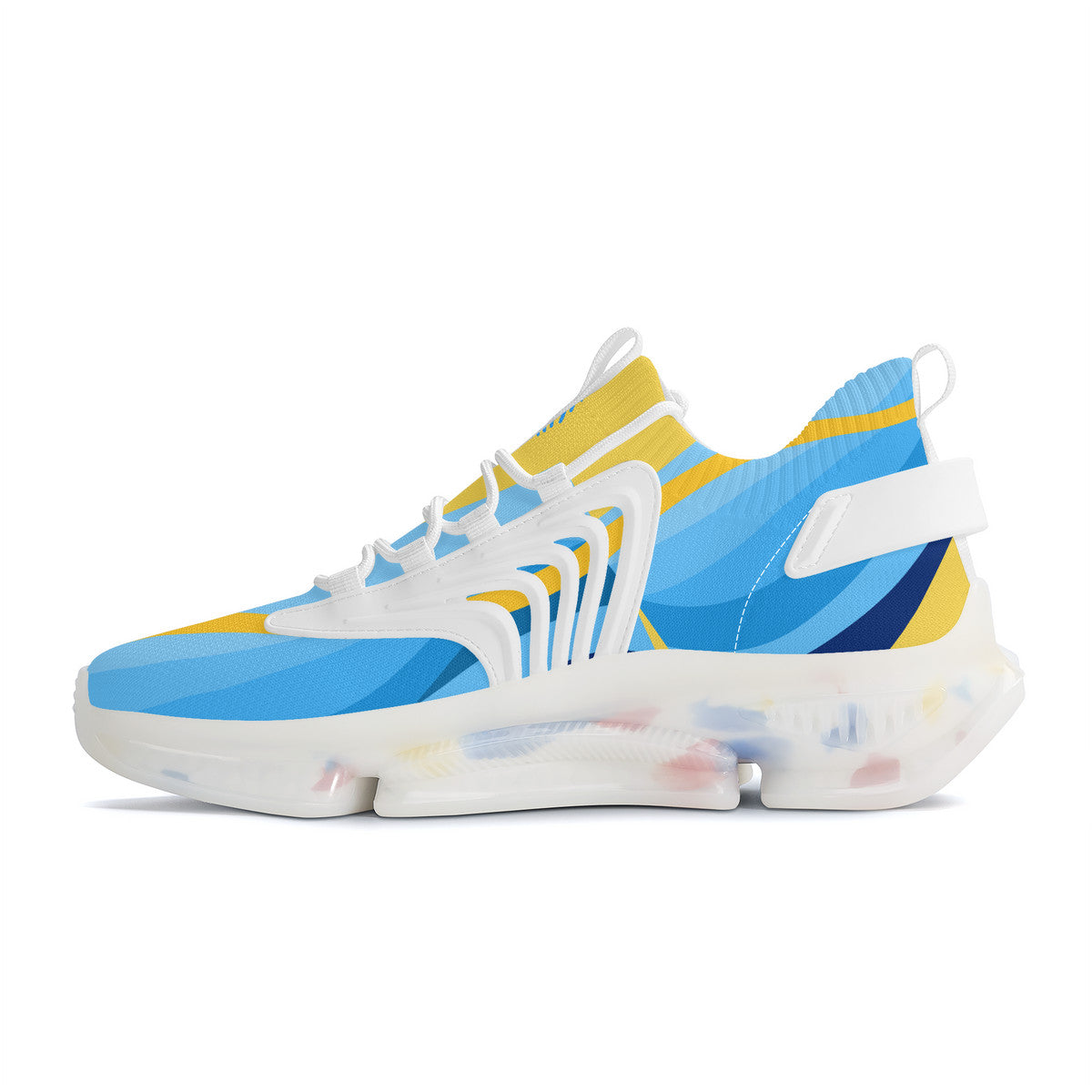 Wavy 111 - Super Charger NFT