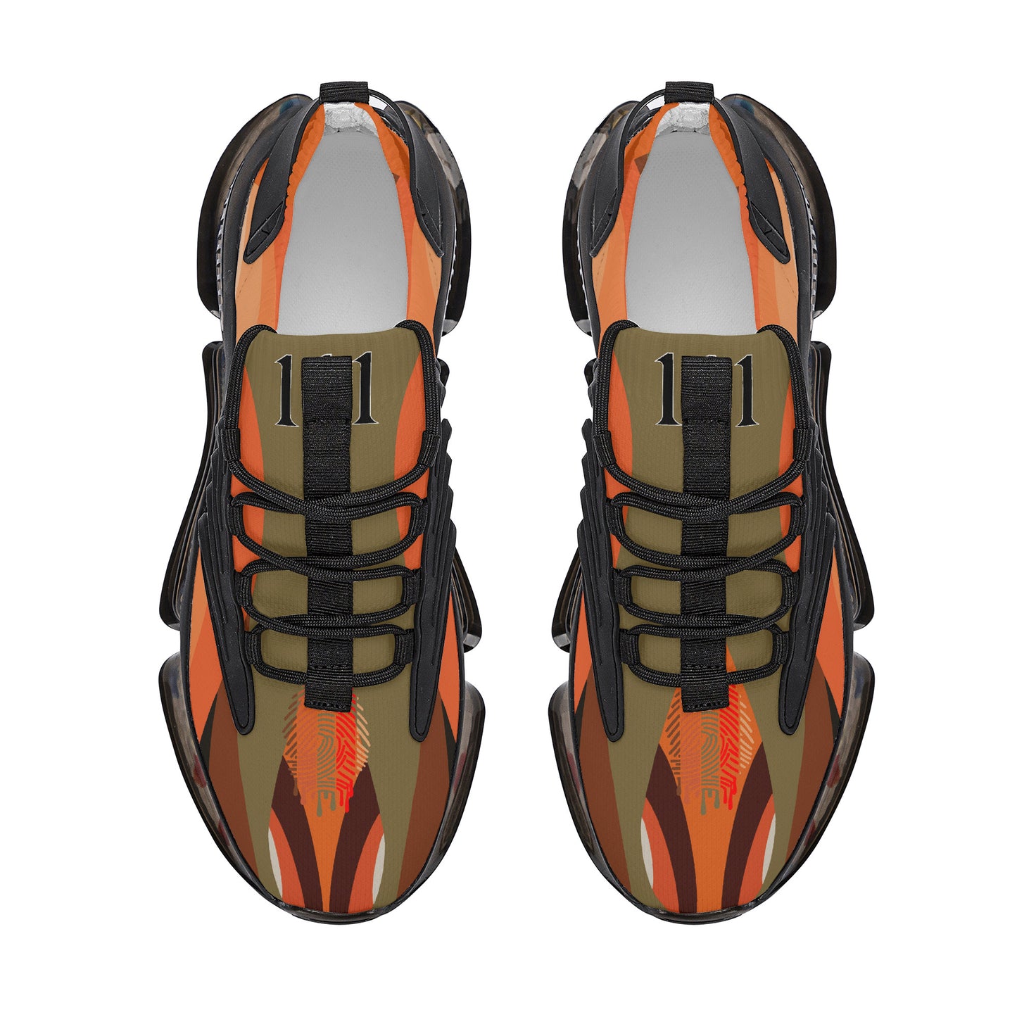Wavy 111 - Heat Wave NFT