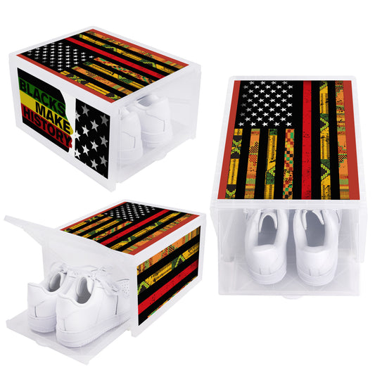 BMH Sneaker Storage Box | Shoe Storage Box | Shoe Container