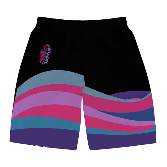 WAVY SHORTS (SUPER NOVA)