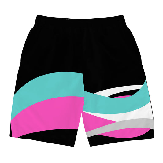 Wavy 111 Shorts (South Beach Vibe)