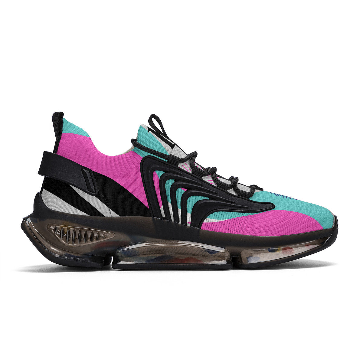 Wavy 111 - South Beach (Black)