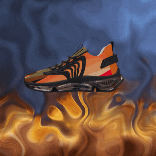 Wavy 111 - Heat Wave NFT