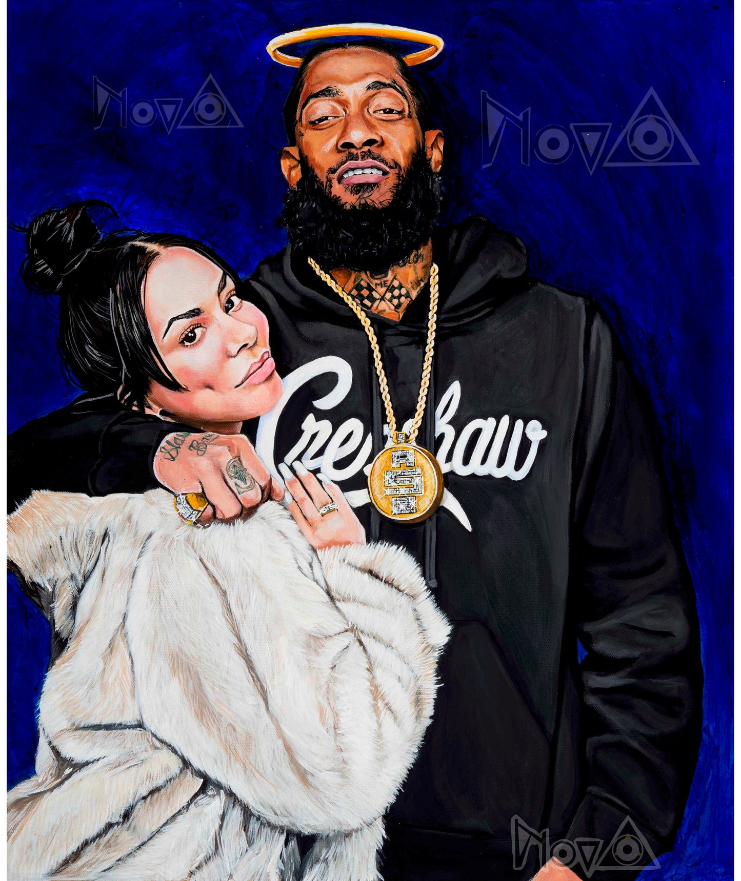 LLNH Canvas Print