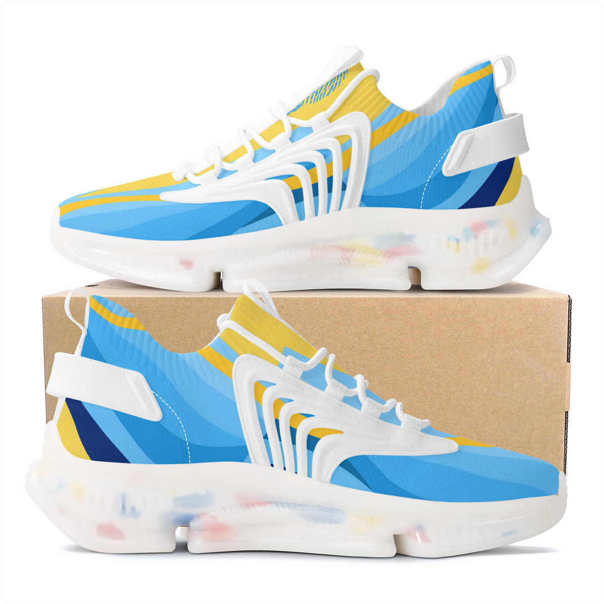 Wavy 111 - Super Charger NFT