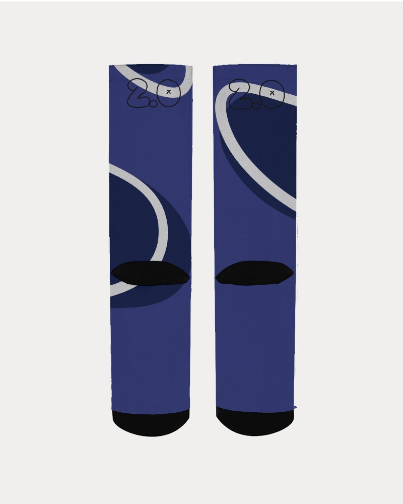 GOTB 2.0 | GO Men Socks | NAVY BLUE Socks