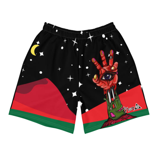 RA's RESURRECTION Long Shorts